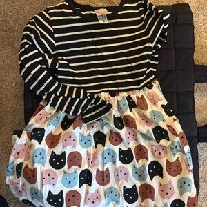 Hanna Anderson long sleeve dress